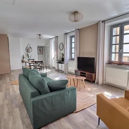 Apartman Chez Nel