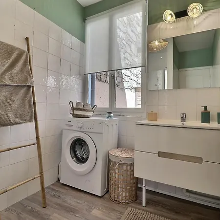 Apartament Chez Nel