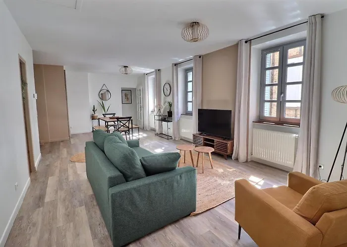 Apartman Chez Nel